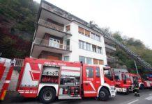 Calabria, trova cadavere della madre carbonizzato