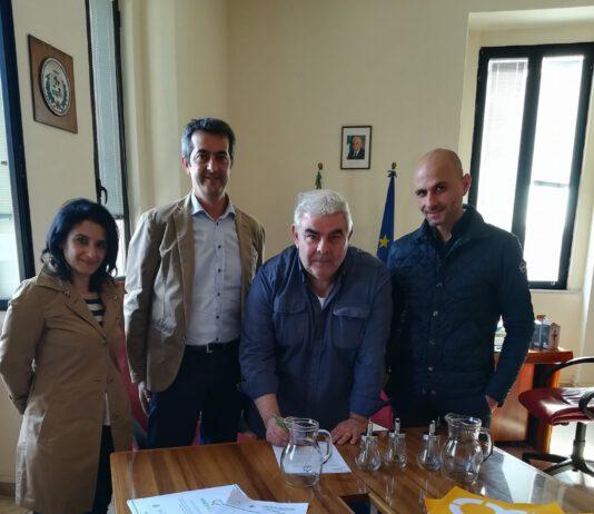 Taurianova sottoscritto protocollo d’intesa “Meno rifiuti”