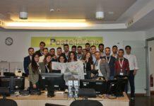 L’Associazione Studentesca “E.U.Re.Ca.” in visita a Roma