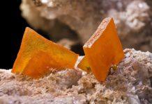 Raro minerale scoperto in Calabria