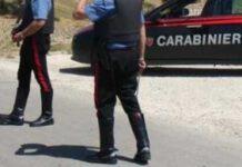 Carabinieri- controllo del territorio