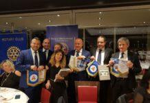 Incontro dibattito tra club service e i sindaci Gianni Alemanno, Nicola Ottaviani e Giacomo Saccomanno