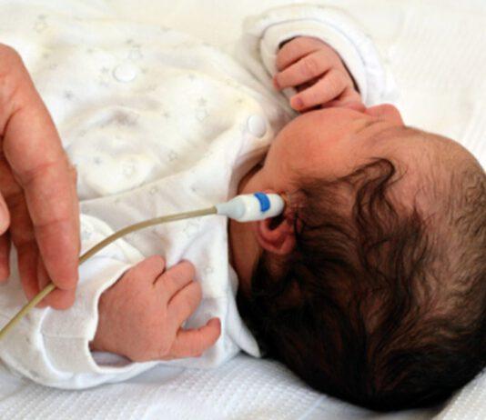 Asp Catanzaro: avviato lo screening audiologico neonatale nell’Ospedale di Lamezia Terme