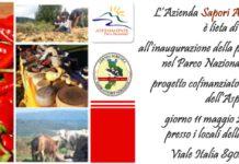 Venerdì 11 maggio a Canolo l’inaugurazione della prima fattoria didattica nel Parco dell’Aspromonte