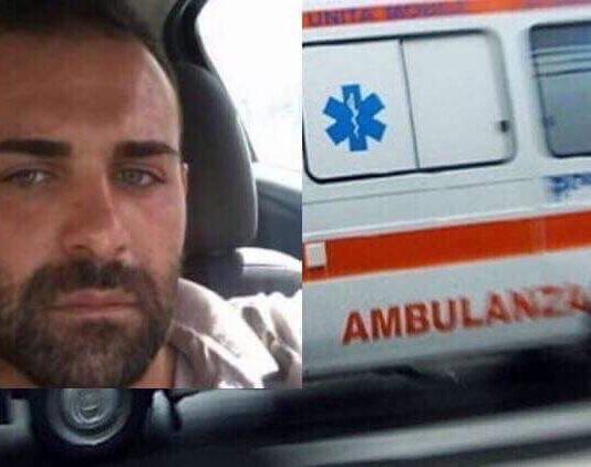 Auto contro muro, muore giovane 25enne