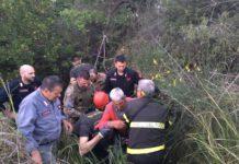 Ritrovato anziano scomparso a Gioiosa Jonica