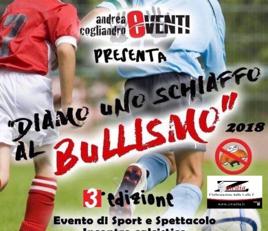 “Diamo uno schiaffo al bullismo” fa tappa a Rosarno