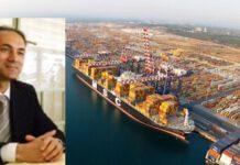 Domenico Giannetta FI: Salviamo Il Porto di Gioia Tauro che affonda per politiche scellerate!