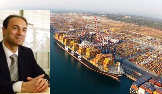 Domenico Giannetta FI: Salviamo Il Porto di Gioia Tauro che affonda per politiche scellerate!