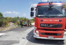 Calabria, bimbo 4 anni lasciato solo in auto, denunciati genitori