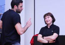 SRC Workshop con Eljana Popova