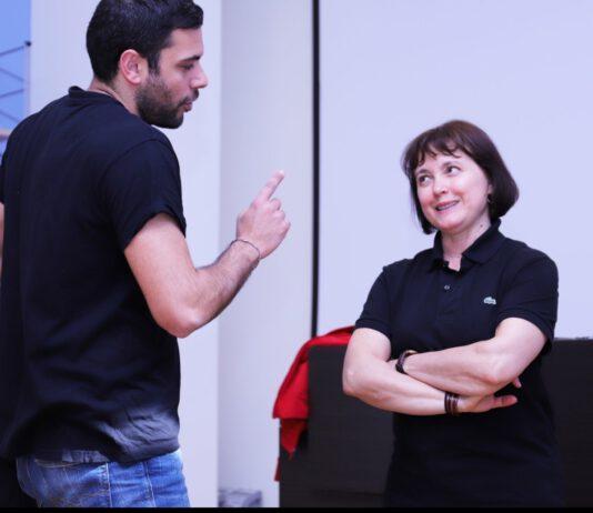 SRC Workshop con Eljana Popova