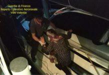 Intercettato veliero con migranti a bordo