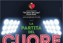 Polistena, domani “ La Partita Del Cuore” Ciccio Zerbi