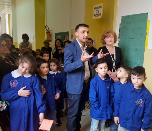 A Cinquefrondi mostra “INSIEME RICICLIAMO”