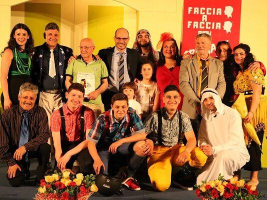 Rosarno, si è conclusa la XIII° edizione della Rassegna Teatrale SABATO a TEATRO