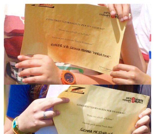 Rosarno- concorso “Giornalista per un giorno”, gli articoli dei vincitori