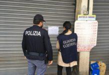 Focus ‘ndrangheta a Palmi. Elevate sanzioni amministrative per 14.500 euro – sequestrato un autolavaggio