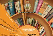 Cinquefrondi aderisce alla campagna nazionale “Il Maggio dei Libri