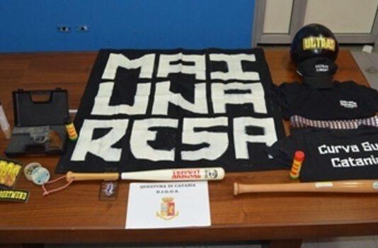 Docenti inseguiti ed aggrediti su a2, arrestati ultras Catania