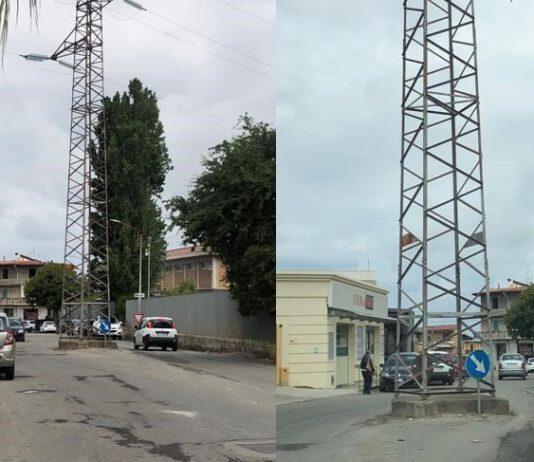 Rosarno, Cusato (Lega): Elettrodotto di via Medma di proprietà RFI evidente inquinamento elettromagnetico