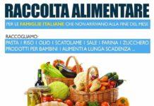 Lamezia, raccolta alimentare per le famiglie italiane in difficoltà