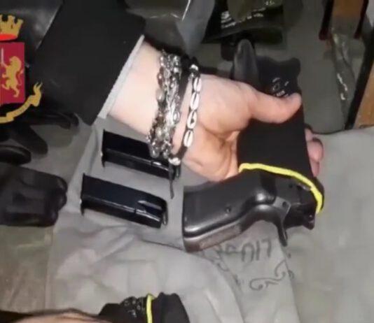 Arrestato a Milano nipote boss Papalia