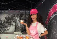 Alla tappa calabrese del Giro d’Italia, frutta a km zero