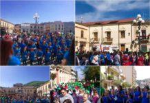 Grande successo a Palmi per il WALK DAY- La camminata della solidarietà