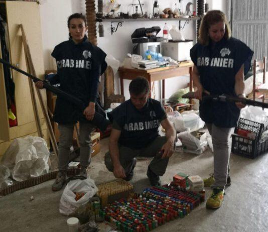 Operazione Adorno 2, denunce e sequestri