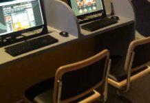 Sequestrato centro scommesse abusivo