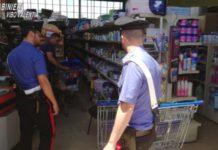 Scoperto supermercato “fantasma” dentro deposito