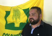 Pietro Catalano, nuovo presidente della sezione Coldiretti di Gioia Tauro