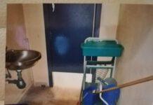 Locali questura, emergenza igienico sanitaria, rischio epidemia