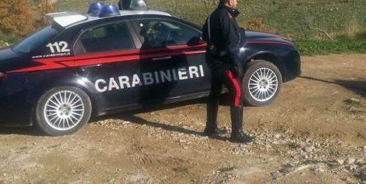 Anziano pestato a sangue trovato dai carabinieri nelle campagne