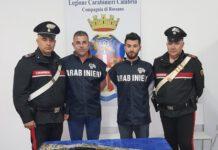Spara al fratello al culmine di una lite. Arrestato 21enne