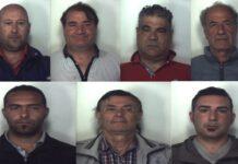 Operazione Free Wildlife, foto e nomi degli arrestati