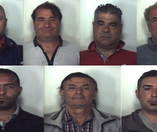 Operazione Free Wildlife, foto e nomi degli arrestati