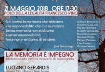 Il 21 maggio Cittanova ricorda nove vittime innocenti di mafia con tre importanti magistrati