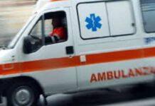 Incidente su Ss 18, muore 30enne