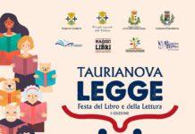 Taurianova legge. Festa del libro e della lettura