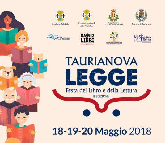 Taurianova legge. Festa del libro e della lettura