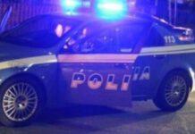 Minaccia di lanciarsi dal 5 piano- Salvato da Polizia