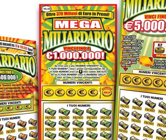 Vinti 500 mila euro a Limbadi con gratta e vinci