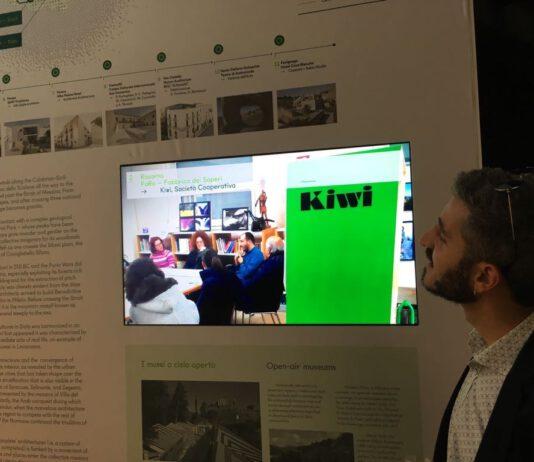 FaRo Fabbrica dei saperi a Rosarno alla Biennale di Venezia 2018