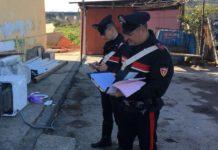 Gioia Tauro, gestione rifiuti non autorizzata, deferite due persone