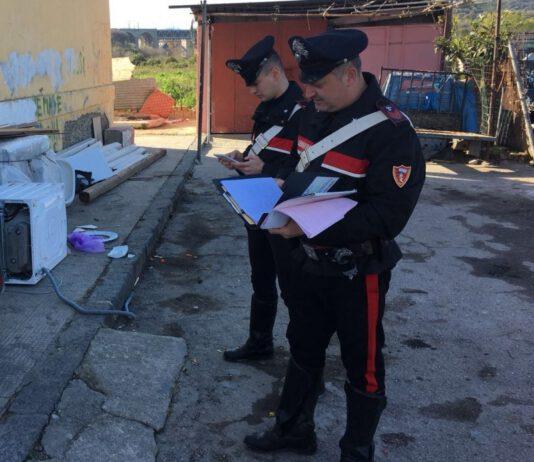 Gioia Tauro, gestione rifiuti non autorizzata, deferite due persone