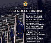 Mercoledì 9 maggio a Palmi la la “Festa dell’Europa”