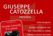 Rosarno, presentazione libro “E tu splendi” di Giuseppe Catozzella