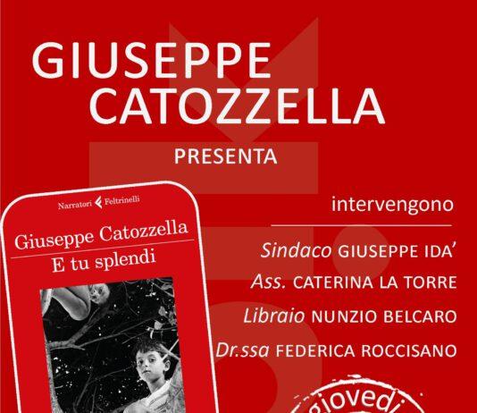 Rosarno, presentazione libro “E tu splendi” di Giuseppe Catozzella
